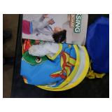 3 in 1 Bean Bag Toss Game for Kids, Toddler Toys for 2 3 4 5 Year Old Boys Girls Christmas Birthday Gifts, Dinosaur Cornhole Party Carnival Games Backyard Outdoor Outside Toys Ages 1-3 2-4 4-8 Easter