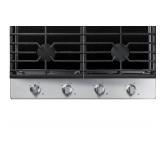 Custom Fit Reusable Burner Liner for Frigidaire Gas Range Stove Protect Your Stovetop with this Splatter Guard Cover - FCRG3052BS