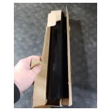 Custom Fit Reusable Burner Liner for Frigidaire Gas Range Stove Protect Your Stovetop with this Splatter Guard Cover - FCRG3052BS