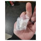 Asidrama 10 Pack Champagne Bronze Kitchen Cabinet Knobs Knurled Dresser Knobs Drawer Knob Cabinet Hardware Aluminum Knob for Dresser Drawers