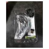 welspo Wireless USB Handheld Finger Trackball Mouse with Laser Pointer