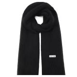 Avisky Womens Winter Scarf for Women, Long Warm Knit Scarf Soft Wrap Winter Scarves for women