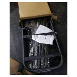 KANAV Expandable Shoe Rack Organizer 3-Tier Shoe Shelf for Closet, Entryway & Front Door Space-Saving Shoe Storage Solution