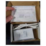 10Gbps PoE+ Injector 30W IEEE802.3at/af Compliant, Supplies PoE(15.4W) or PoE+(30W) Power Over Ethernet Distances Up to 328ft, PoE Injector Adapter for Camera/Access Point/IP Phones, EN30GT-10