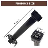 Frother Whisk for Ninja Dual Brew Coffee Maker CF090 CF092 CF097 CM400 CP300 CP301 CP307 Coffee Bar System Replacement Parts