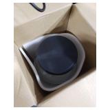 1.5 Gallon Glass Drink Dispensers for Parties, Ice Beverage Dispensers with Stand, Glass Water Dispenser with Spigot, Laundry Detergent Dispenser, Lemonade Dispenser