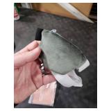 MyHalos Heated Eye Compress & Stye Eye Treatment for Dry Eyes - Washable Warm Stye Compress -Reversible Moist Heat Eye Mask for Blepharitis & MGD - Eye Stye Heat Compress - Stye Treatment Patc