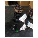 Bellissima Diffon Ceramic Diffuser Hair Dryer for Curly Hair - 2-in-1 Blow Dryer with Diffuser - Reduces Frizz, Defines Curls, Volumizes - Lightweight, Compact, Easy Hold Handle