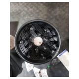 Bellissima Diffon Ceramic Diffuser Hair Dryer for Curly Hair - 2-in-1 Blow Dryer with Diffuser - Reduces Frizz, Defines Curls, Volumizes - Lightweight, Compact, Easy Hold Handle