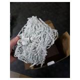 Pooqla Color Changing Icicle Lights with Remote, 35 Colors Christmas Icicle Lights, 360 LED 58.2FT RGB Waterproof Hanging String Lights for Roof Window Home Party Easter Outdoor Decor