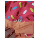 Supet Inflatable Dog Cone Collar Alternative After Surgery, Dog Neck Donut Collar Recovery E Collar for Neuter, Soft Pet Cone for Small Medium Large Dogs