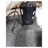 Amazon Basics UPS Battery Backup & Surge Protector, 600VA/360W, 8 Outlets, Standby Uninterruptible Power Supply, Power Outage Protection, Compact Design, Black