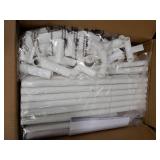 Play Tent with Mat, Star Light, Large Kids Playhouse with Windows Easy to Wash, Indoor and Outdoor Play Tents for Kids, Little Dove Toys for Girls, Boys, 47x40x52 (Beige Playhouse, Large Size)