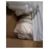 Play Tent with Mat, Star Light, Large Kids Playhouse with Windows Easy to Wash, Indoor and Outdoor Play Tents for Kids, Little Dove Toys for Girls, Boys, 47x40x52 (Beige Playhouse, Large Size)