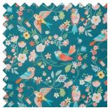 Hobby Gift Large Twin Lid Sewing Box Craft Storage Box with Handle Internal Tray Pin Cushion and Pockets for Sewing Knitting and Hobby Supplies