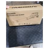 Cordless Leaf Blower(No Battery) Compatible with Dewalt 20V MAX XR Battery - 400 CFM/130 MPH Electric Leaf Blowers for Deck, Patio, Driveway,Yard,Garage Cleaning (Tool Only)