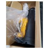 Cordless Leaf Blower(No Battery) Compatible with Dewalt 20V MAX XR Battery - 400 CFM/130 MPH Electric Leaf Blowers for Deck, Patio, Driveway,Yard,Garage Cleaning (Tool Only)