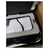 LABIGO 10-in-1 Steam Mop with Detachable Handheld Steamer, 350ml Tank, 10s Heat-Up, 248°F Steam Cleaner, 3-Level Control and Swivel Head for Floors, Carpets, Tiles, BBQ grill Multi-Surface Clean Whit