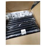 Uanlauo Beige Small Baby Playpen - 47x47in Playpen for Babies and Toddlers, Safe Indoor Play Pen, Baby Pen with Storage Bag and Breathable Mesh