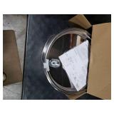 Dog Water Fountain for Large Dogs: 7L/236oz/1.8G Dog Fountain Stainless Steel - Big Cat Drinking Fountain Indoor - Super Quiet Water Fountain for Dogs Inside - for Large Dog Cats & Multi-Pet Home