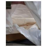 REST Evercool Cooling Comforter, King/Cali King, Blanket for Hot Sleepers, All Season Bedding to Keep Cool for Night Sweats, Breathable Lightweight Blanket, 106x90 Inches, Snow Ivory