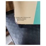 BOBOMOMO Tradition 20.5 Rustic Table Lamp Set of 2 for Living Room Farmhouse Bedside Desk Lamps Bedroom Nightstand Vintage Lamps Linen Washed Suitable for Decorating Small Areas