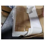 BOBOMOMO Tradition 20.5 Rustic Table Lamp Set of 2 for Living Room Farmhouse Bedside Desk Lamps Bedroom Nightstand Vintage Lamps Linen Washed Suitable for Decorating Small Areas