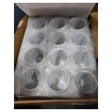 ABBSH Sublimation Mugs, Sublimation White Coffee Mugs Tazas Para Sublimacion Blank 11 OZ With Box for for Coffee, Soup, Tea, Milk, Latte, Hot Cocoa Set of 12