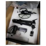 Red Light Therapy for Face and Body, Red Infrared Light Therapy Lamp with Stand Led 660nm Red Light-Therapy& 850nm Infrared Light Device for Body