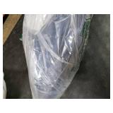 Topcee Weighted Blanket for Adults (12lbs 48x72), Minky Dots Heavy Blanket for 110-130lbs Sleeping, Soft, Cozy and Cooling Weighted Throw Blankets, Machine Washable, Blue