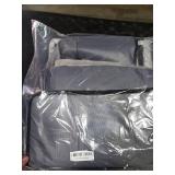 Tailtastic Weatherproof & Insulated Outdoor Cat House - Seamless Base Stays Dry,Easy Assembly, Warm Shelter for Community/Outdoor Cats(Large)