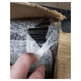 20 Panels Small Animal Playpen, 48 x 24 x 16 Pet Playpen with Waterproof Mat, C&C Cage for Guinea Pigs, Rabbit/Bunny/Baby Chicken Cage,Bunny/Puppy/Chicken Pen Indoor Outdoor Portable Metal Fence