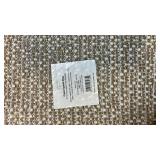 Threshold Cream Eyelash Shag Area Rug. 7