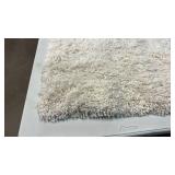 Threshold Cream Eyelash Shag Area Rug. 7