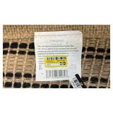 Threshold Reseda Hand Woven Area Rug. Size 7