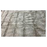 Brown Shag Area Rug. 7