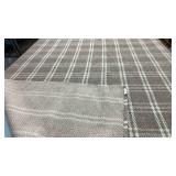 Threshold Cottonwood Multicolored Area Rug. 9