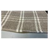 Threshold Cottonwood Multicolored Area Rug. 9