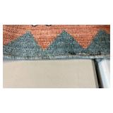 Threshold Teal Patterned 7