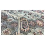 Threshold Teal Patterned 7