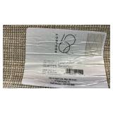 Project 62 Glacier Diamond Cream Area Rug. 7