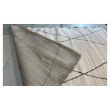 Project 62 Glacier Diamond Cream Area Rug. 7