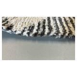 Project 62 Glacier Diamond Cream Area Rug. 7