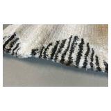 Project 62 Glacier Diamond Cream Area Rug. 7