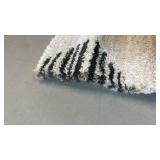 Project 62 Glacier Diamond Cream Area Rug. 7