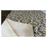 Threshold Dark Radiant Gray 7