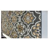 Threshold Dark Radiant Gray 7