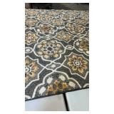 Threshold Dark Radiant Gray 7