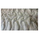 Threshold Eyelash Shag Rug Tan. 7