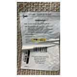 Threshold Eyelash Shag Rug Tan. 7